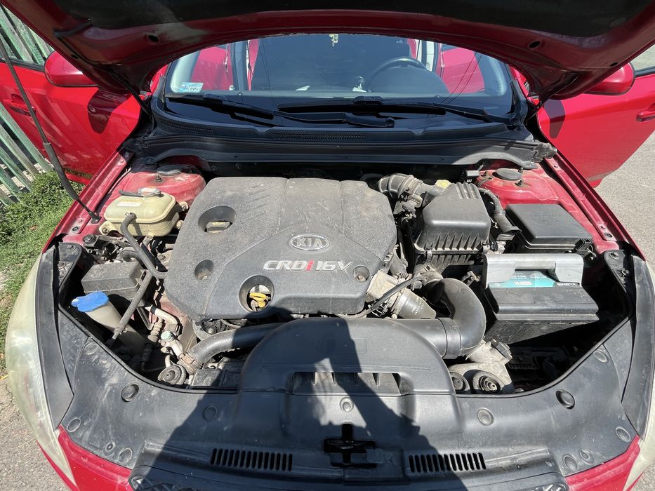 Автомобіль Kia Ceed, 2008р