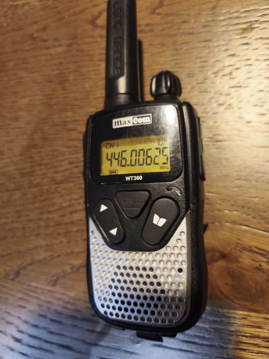 Maxcom WT360 radiotelefon