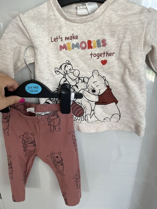 Zestaw Kubuś Puchatek 68