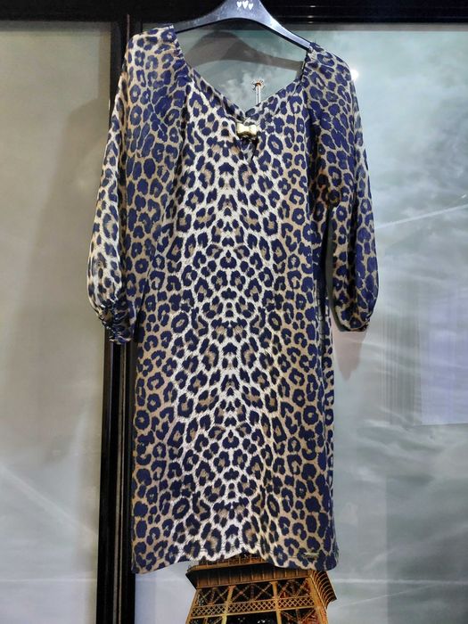 Леопадрове плаття
