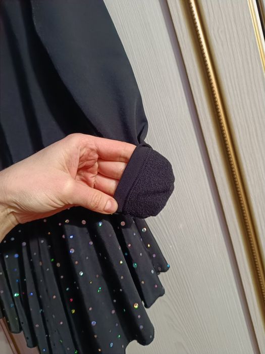 intermezzo зимовий бейсик на флісі для бальних танцівтна 12 років +-