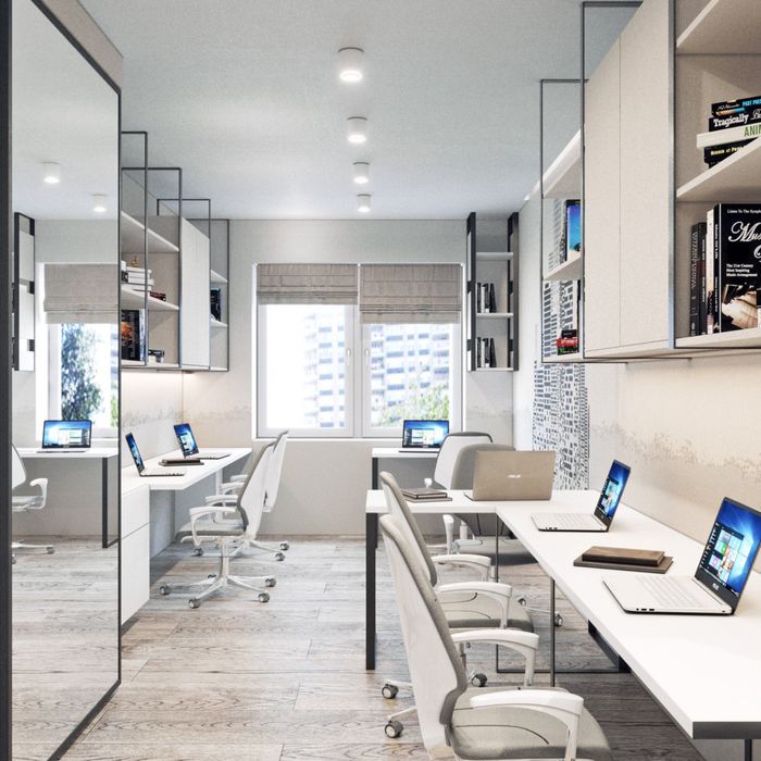 Аренда офиса Премиум класса — Одесса, переулок Компасный, 1А