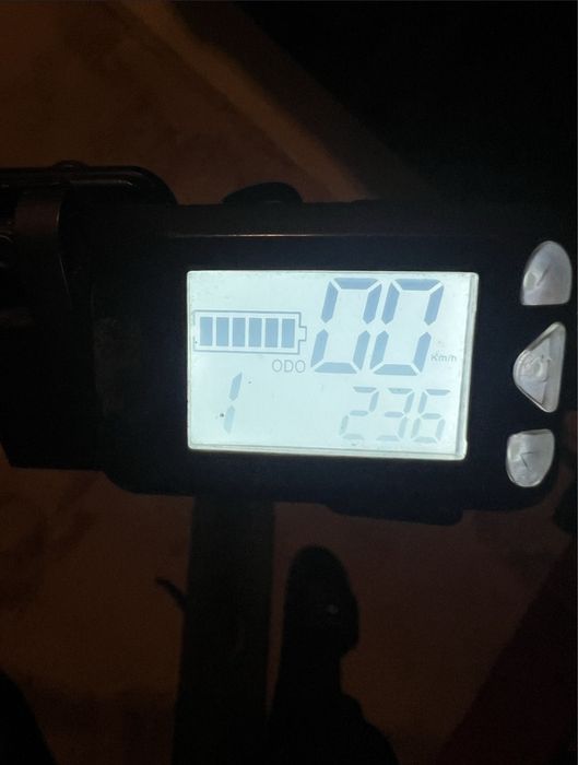 Hulajnoga elektryczna Skymaster