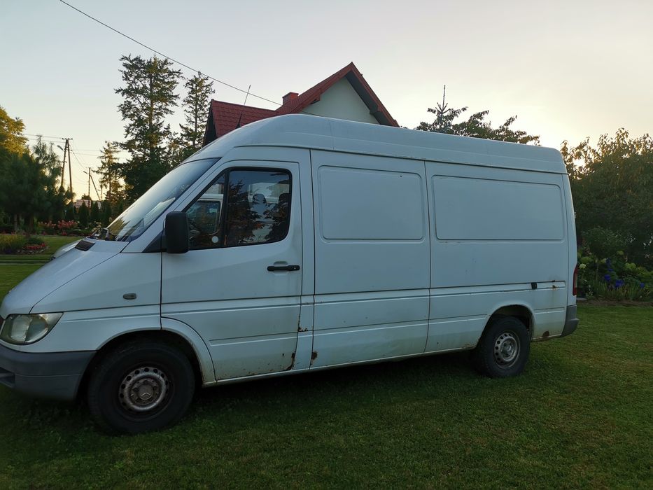 Mercedes-Benz Sprinter
