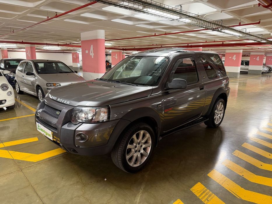 Land Rover Freelander