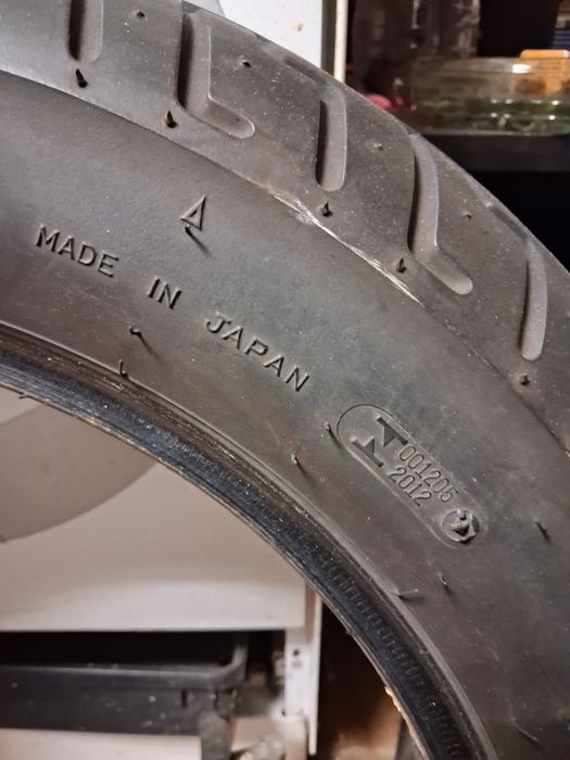 Opona 130/90-16 M/C 67H
