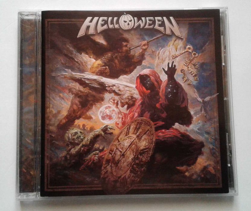 Helloween - Helloween CD