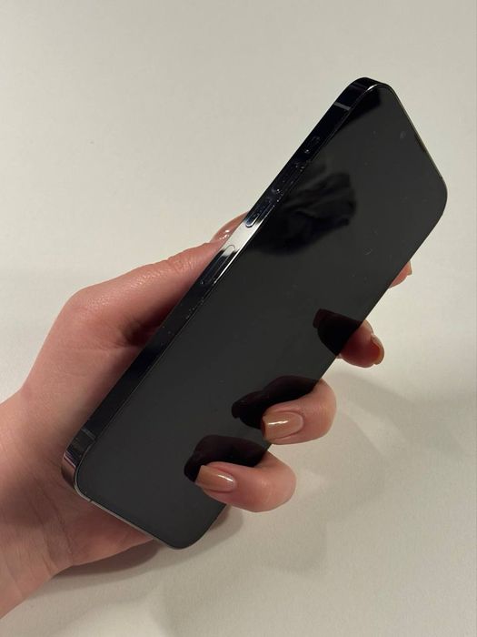 У продажі iPhone 13 Pro Max 128GBGraphite
 77%
