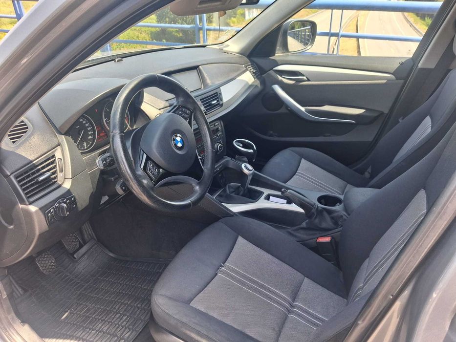 BMW X1 gasóleo bom estado