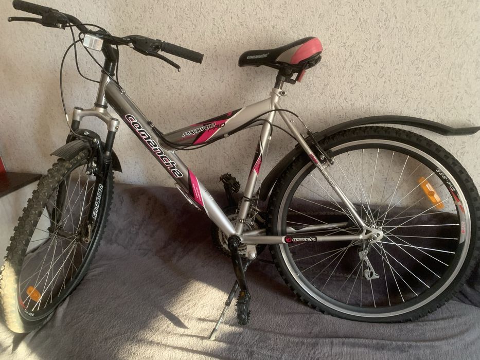 Велосипед Comanche
