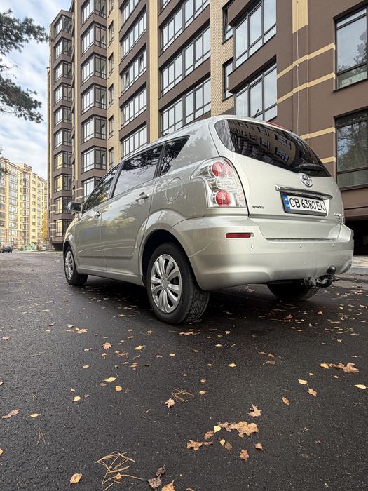 Toyota Corolla Verso