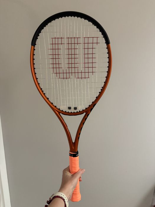 Wilson Burn V5 100 LS