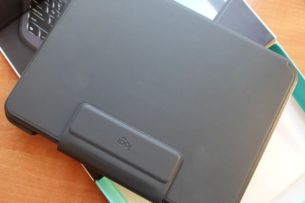 Etui na ipad pro 11 z klawiaturą