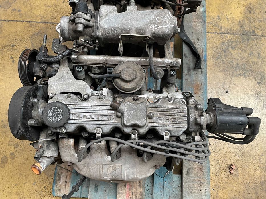 Motor Daewoo Espero 2.0 OHC Gasolina Ref: C20LE