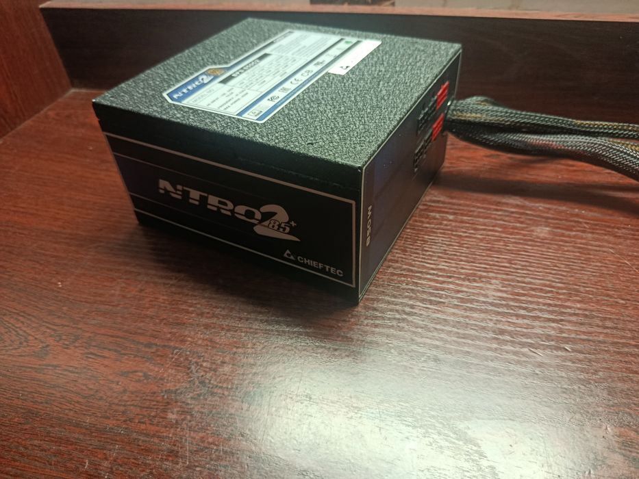 Chieftec Nitro 2 850W