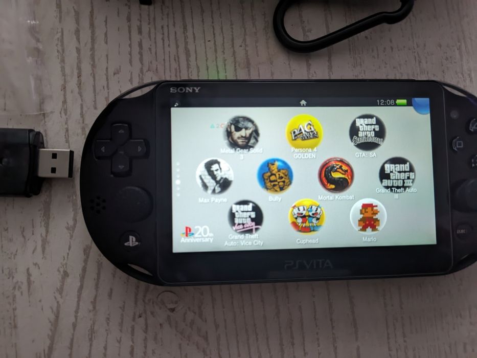 PlayStation Vita