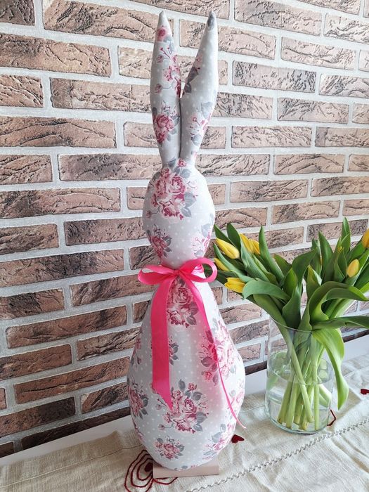 Ozdoba wielkanocna zając