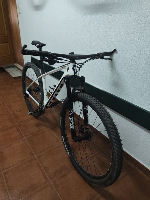 Scott scale 930 2022 carbono