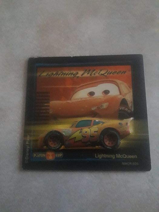 Imans para frigorífico Faísca Macqueen , Noddy