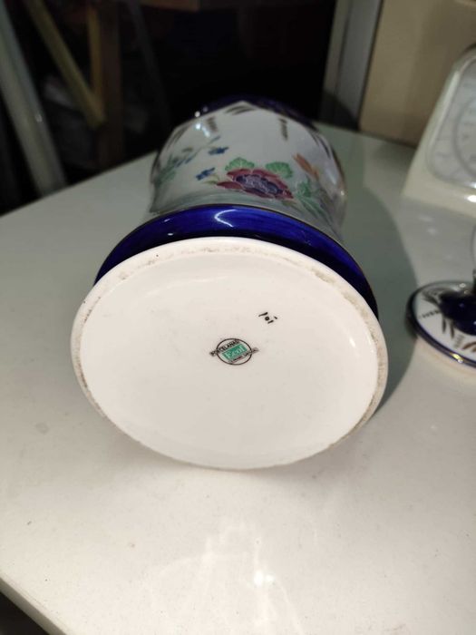 Lindo pote Vintage ECOF Ceramica oliveira de frades