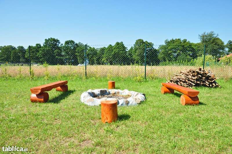 Wynajem Domki Letniskowe Jezioro Żarnowieckie Lubkowo [Dębki 4km]