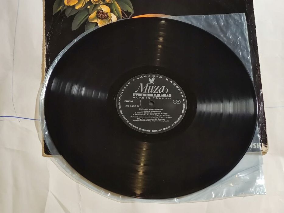 Zbigniew Namysłowski – Zbigniew Namysłowski. 1977. LP. VG++