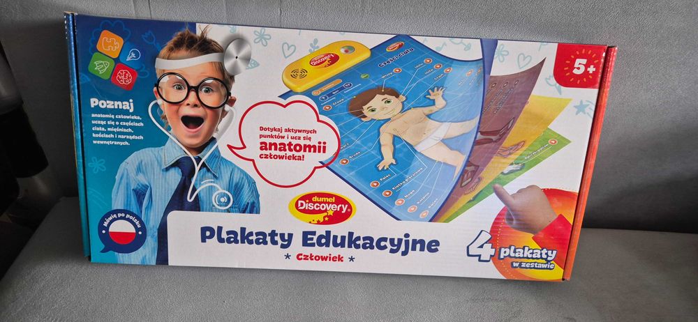 Plakaty edukacyjne