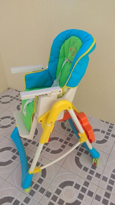 Cadeira de refeição /papa Olmitos