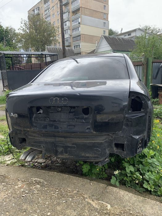 Терміново продам кузов ауди а6 с5