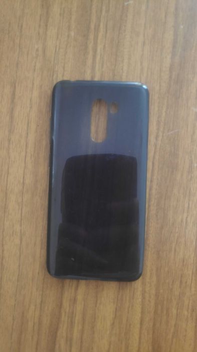 Силіконовий чохол (накладка) для POCOPHONE F1