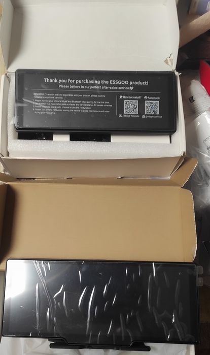 Карплеї  Android Auto з камерою