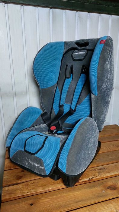 Recaro zestaw fotelików do 18kg Young Profi i Expert Plus