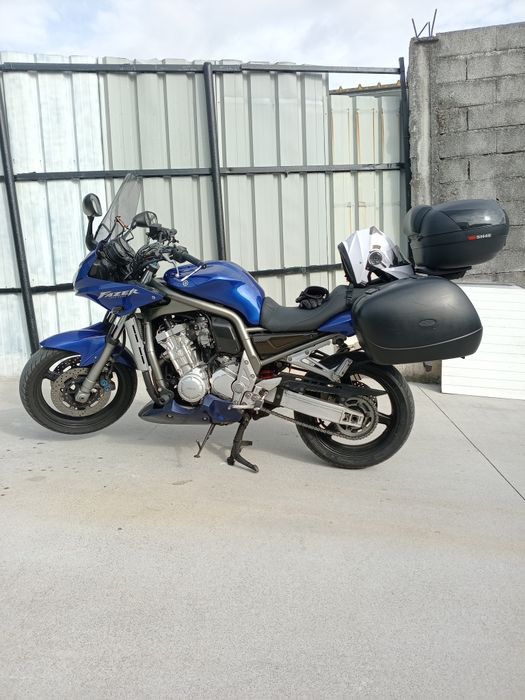Yamaha FAZER FZ 1000 exup