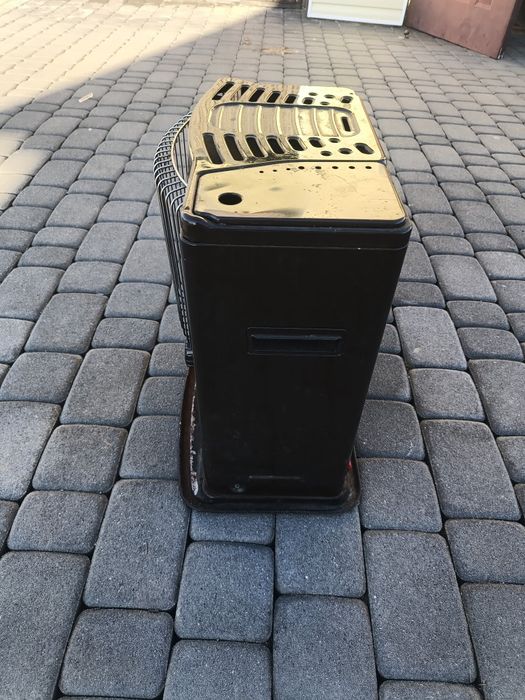 Piecyk naftowy z nafta 20l