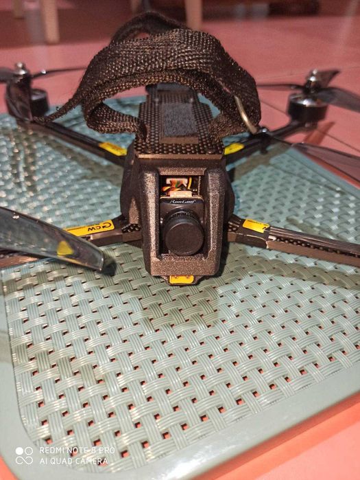 FPV дрон 7 дюймів новий ELRS 915