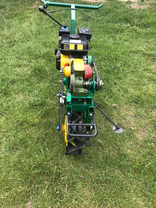 . Мотоокучник   2x2