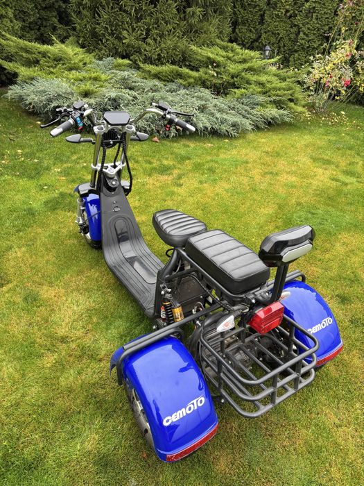 Електроскутер трицикл Citycoco