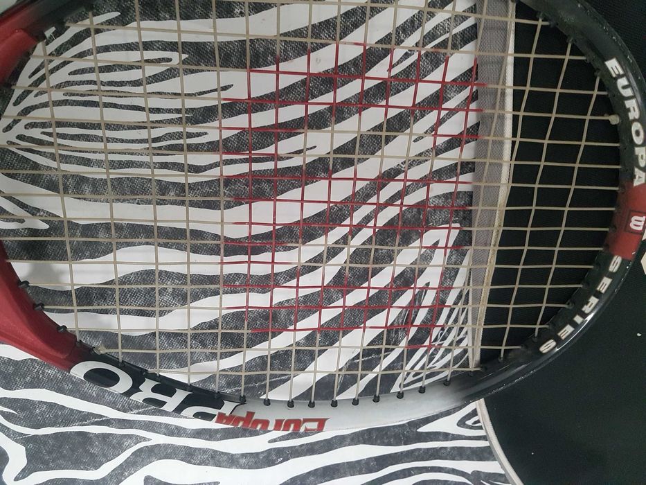Raquete tenis Europa pro Wilson