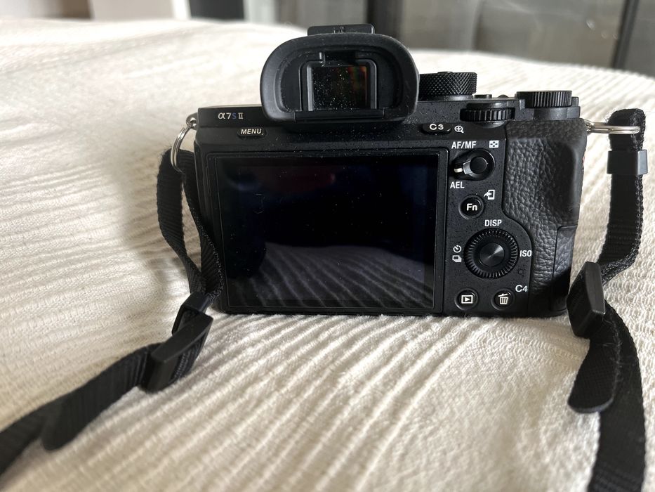 Sony A7 S II , super stan, przebieg 16097 zdjęć