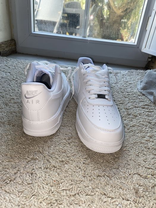 Airforce brancos 43