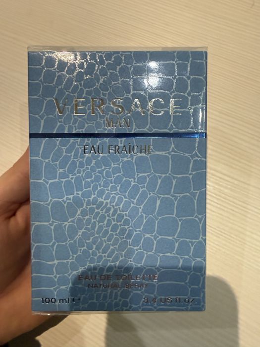Versace man eau fraiche