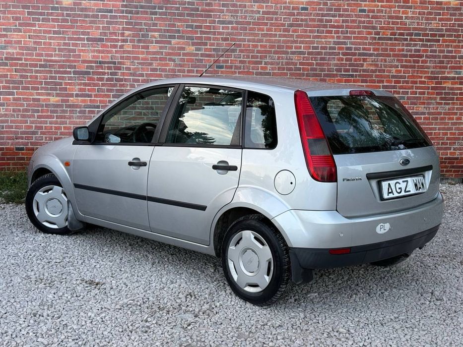 Ford Fiesta 1.4LPG>>Fajnystan>>małyprzebieg>>zamiana>>gwarancja