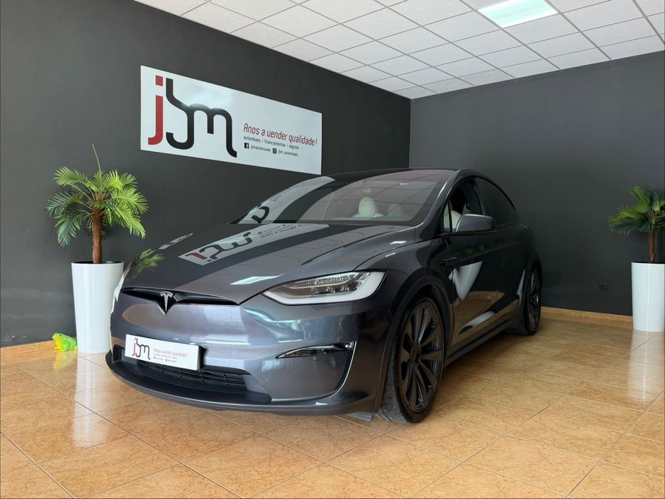 Tesla Model X Long Range AWD