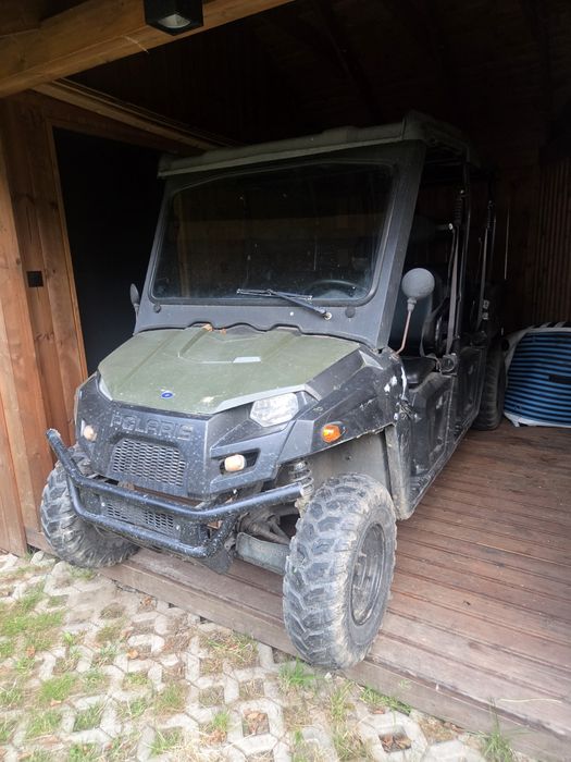 Polaris 4 osoby Ranger Crew 500