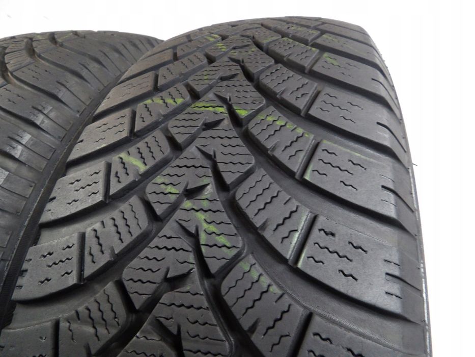 2x opony 225/65r17 falken eurowinter hs01 suv