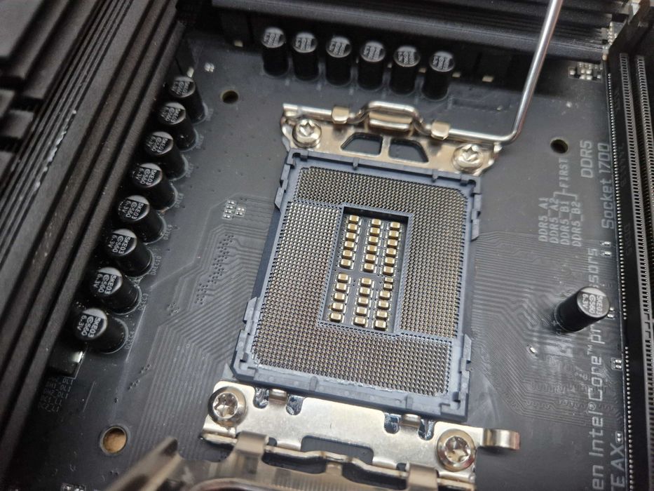 Płyta główna Gigabyte Z790 AORUS ELITE AX box gwarancja nr. 535109
