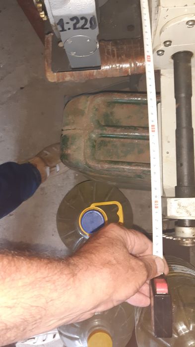 Мотор редуктор роздаточный 1:90 приводной электродвигателем