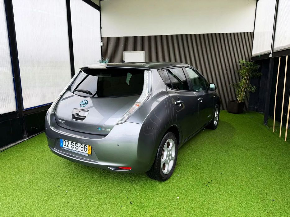 Nissan Leaf Acenta Flex 30 kWh