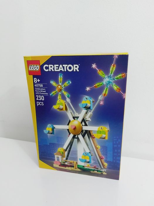 Lego 40758 Creator (novo)