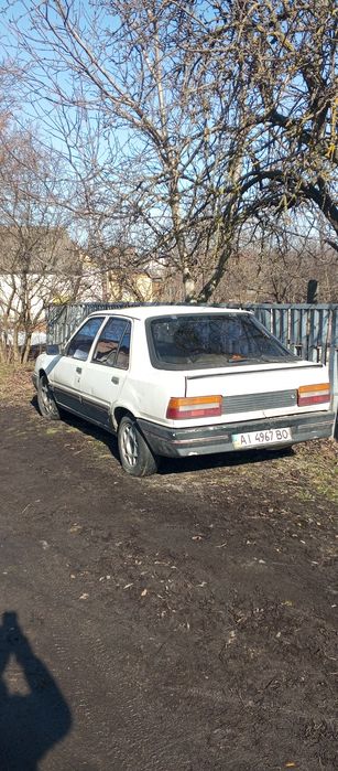 Розборка пежо 309 1987